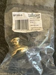 Amerock Brass Classics Bright Solid 1/4" Cabinet Knob BP1950-B. Fixed Price $8.00.