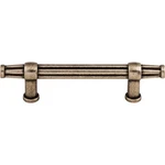 Luxor 3/4" Center To Cabinet Bar Pull Pewter Antique - Hardware. Fixed Price $16.52.