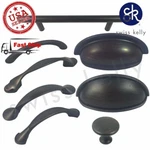 Swiss Kelly Hardware Oil Rubbed Bronze Kitchen Cabinet Handles Drawer Pulls. Fixed Price $56.45.