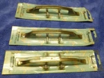 3 New Vintage Amerock Antique English Metal Cabinet Drawer Pull Handle A-446-AE. Fixed Price $9.99.
