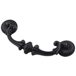 Mudujia 4-PACK 5 C-c Inch Centers Bail Drawer Pull Drop Handles Dresser. Fixed Price $33.17.