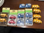 Lot Of 14 Kids Restore & Restyle Dresser Knobs Pulls Handle Retro Drawer Cars. Fixed Price $75.00.