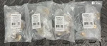 Franklin Brass P41759K-CZ-B Pack Of Napier 1-1/8" Geometric Cabinet Knob. Fixed Price $49.99.