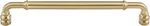 Top Knobs TK886HB Brixton Pull 7 9/16" (c-c) Honey Bronze. Fixed Price $21.25.