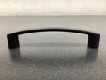 Amerock Rift 3-3/4" Center Cabinet Pull Matte Black. Fixed Price $10.38.