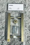 Ikea Gribbol Handle Brass Color Pack - 1/2" (404.963.05). Fixed Price $29.99.