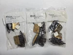 Vintage Amerock BP3440-AE Brass Hinges Packages. Fixed Price $20.50.