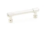 Emtek 86688US14 Jasper Pull, 5" Center-to-center, Polished Nickel. Fixed Price $35.86.