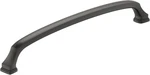 Revitalize 10-1/16 Inch (256MM) Center-to-center Black Bronze Cabinet Pull, BP55. Fixed Price $57.99.