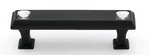 Alno C213-3 Crystal Series 3" Center To Luxury Decorative. Fixed Price $43.96.
