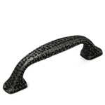 Old English Pewter Solid Brass 3"CC Cabinet Handle Pulls M677 Belwith Kingston. Fixed Price $18.49.