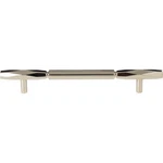 Kingsmill 5/16" Center To Cabinet Bar Pull Polished Nickel - Hardware. Fixed Price $21.56.
