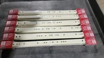 Pack Liberty Hardware 18" Extension Bottom Mount Drawer Slide D68818C-W-TS. Fixed Price $36.43.