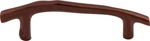 Top Knobs M1343 Aspen Twig Pull 1/2" (c-c) Mahogany Bronze. Fixed Price $27.81.