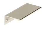 Amerock Edge Pull Collection 3 In Polished Nickel Drawer 10-PACK Sleek. Fixed Price $30.00.