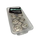 New Liberty P50141L-SN-U1, 1-1/4" Ring Round Knob (lot Of 10) **sale**. Fixed Price $22.95.