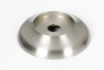 Alno A982-38-SN Royale 1/2" Rosette Satin Nickel. Fixed Price $12.76.