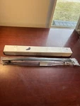 Amerock BP26207BBR Bronze/black Cyprus 18" Center To Appliance Pull. Fixed Price $54.99.