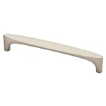 Liberty P36133C-SN 5" ( 128MM) Satin Nickel Mila Cabinet Drawer Pull. Fixed Price $5.65.