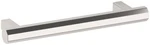 Baldwin 4417.BIN Octagonal 4" Center To Bar Cabinet Pull - Nickel. Fixed Price $55.20.