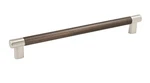 Cabinet Pull Satin Nickel Oilrubbed Bronze 101/16 Inch 256MM Cc Esquire. Fixed Price $42.64.