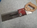 Husky 1000 032 919 14" Mitre Back Saw. Fixed Price $18.00.