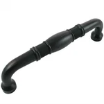 Mng 20513 8" Oversized Bamboo Guerlain Pull -oil Rubbed Bronze. Fixed Price $29.99.