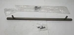 Liberty 12" (305MM) Square Bar Cabinet Pull P43837C-SN-CP Satin Nickel. Fixed Price $19.99.
