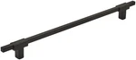 Amerock BP778256 Urbanite 10-1/16" Center To Bar Cabinet Black. Fixed Price $23.73.