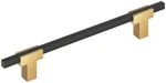 Amerock BP778160 Urbanite 6-5/16" Center To Bar Cabinet Champagne. Fixed Price $24.07.
