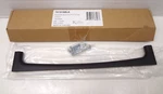 Top Knobs TK1018BLK Riverside 12" Appliance Pull Cabinet Hardware - Matte Black. Fixed Price $29.99.