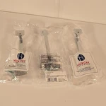 Hickory Hardware 3 Pack Solid Core Kitchen Cabinet Pulls, Luxury. Fixed Price $11.76.