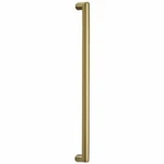 Omnia Italy 9027/203.5 Antique Brass Ultima Ii Series 8" To Bar Cabinet Pull. Fixed Price $22.49.