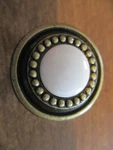 Vintage Belwith (P953-W) Door/drawer Pull (lot Of 6). Fixed Price $48.00.