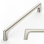 Amerdeco 30 Pack Brushed Satin Nickel Cabinet Pulls 5" (128MM) Hole Centers. Fixed Price $169.98.