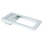 Berenson 9739 Up 5/8" (16MM) Center To Modern Rectangular - Chrome. Fixed Price $16.27.