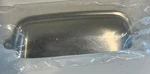 Brainerd 3" Or 3-3/4 Amulet Dual Mt Cup P39948W-SN-CP Satin Nickel 6 Pulls. Fixed Price $14.00.