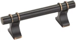 Amerock BP36600 Davenport 3" Center To Bar Cabinet Pull - Bronze. Fixed Price $12.84.