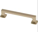 Franklin Brass P41771K-CZ 5 1/16" Parrow Cabinet Pull Champagne Bronze Pack Of. Fixed Price $25.00.