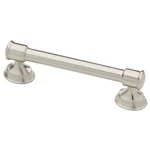 3" Or 3-3/4" Dual Mount Athens Caspian Pull Satin Nickel. Fixed Price $9.84.