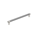 Amerock BP54041PNSS Polished Nickel/stainless Steel Appliance Pull 18 Inc.... Fixed Price $220.86.