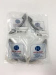 Hickory Hardware Mayfair Drawer Pull Set Of 4 Kitchen Cabinet Door Handle 3". Fixed Price $22.20.