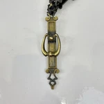 Lot Package - Vintage Amerock Madeira Antique English Furniture Ring Pull. Fixed Price $31.96.