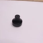 Top Knobs Mushroom Cabinet Kinney Flat Black 1-1/4" TK901BLK. Fixed Price $7.94.