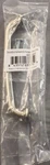 Jeffrey Alexander 527-128SN Bremen Satin Nickel 5" To Handle Cabinet Pull. Fixed Price $11.83.