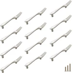Sinyiol 12PCS Funny Cutlery Tableware Cabinet Pullscreative Spoon Fork Knife .... Fixed Price $41.07.