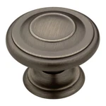 (10 Pack) Harmon Heirloom Silver Cabinet Knob Kitchen Handle. Fixed Price $12.95.