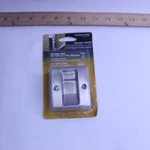 Prime-line Satin Nickel, Pocket Door Pull. Fixed Price $11.96.