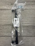 Emtek 86690US19 Industrial Modern Jasper 8" Cabinet Pull- Flat Black. Fixed Price $14.39.
