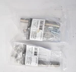 Lot Of 2 Liberty Classic Cabinet Drawer Pull Matte Satin Nickel Finish 1-3/8"-4". Fixed Price $12.99.